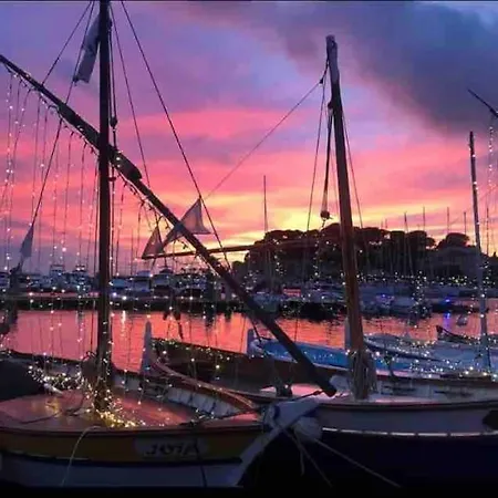 Jeremy 3* Sanary-sur-Mer
