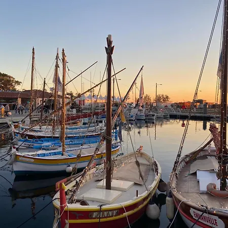 Kompleks wypoczynkowy Jeremy Sanary-sur-Mer
