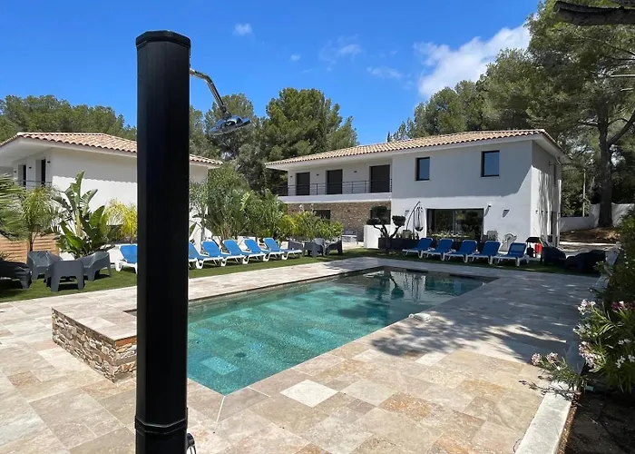 Jérémy 3* Sanary-sur-Mer