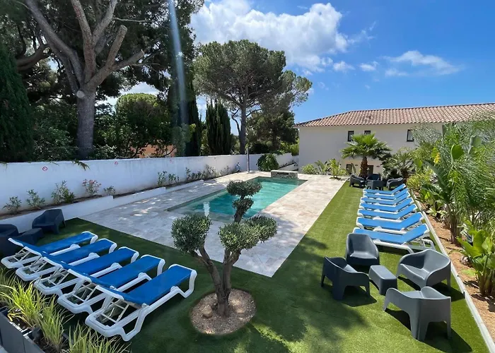 Village de vacances Jérémy