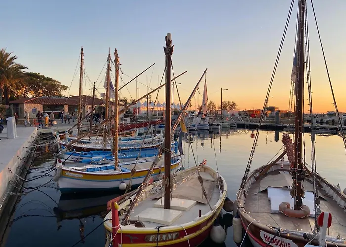 Village de vacances Jérémy Sanary-sur-Mer