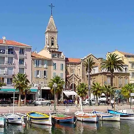 Jeremy Holiday park Sanary-sur-Mer
