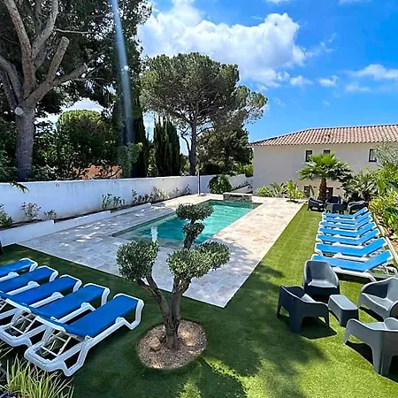 Jeremy 3* Sanary-sur-Mer