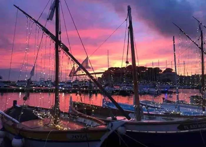 Jeremy 3* Sanary-sur-Mer